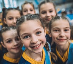 Akro-Dance Juniors - Grupa 9-18 lat