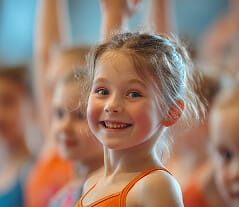 Akro Dance Kids - Grupa 5-8 lat